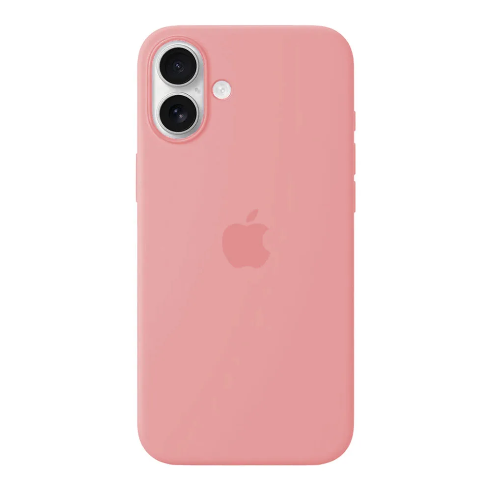 Чохол Silicone Case [Plastic Box] для iPhone 16 — фото 20