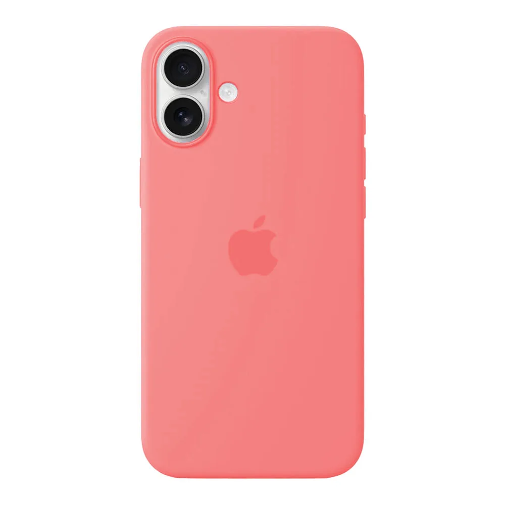 Чохол Silicone Case [Plastic Box] для iPhone 16 — фото 21