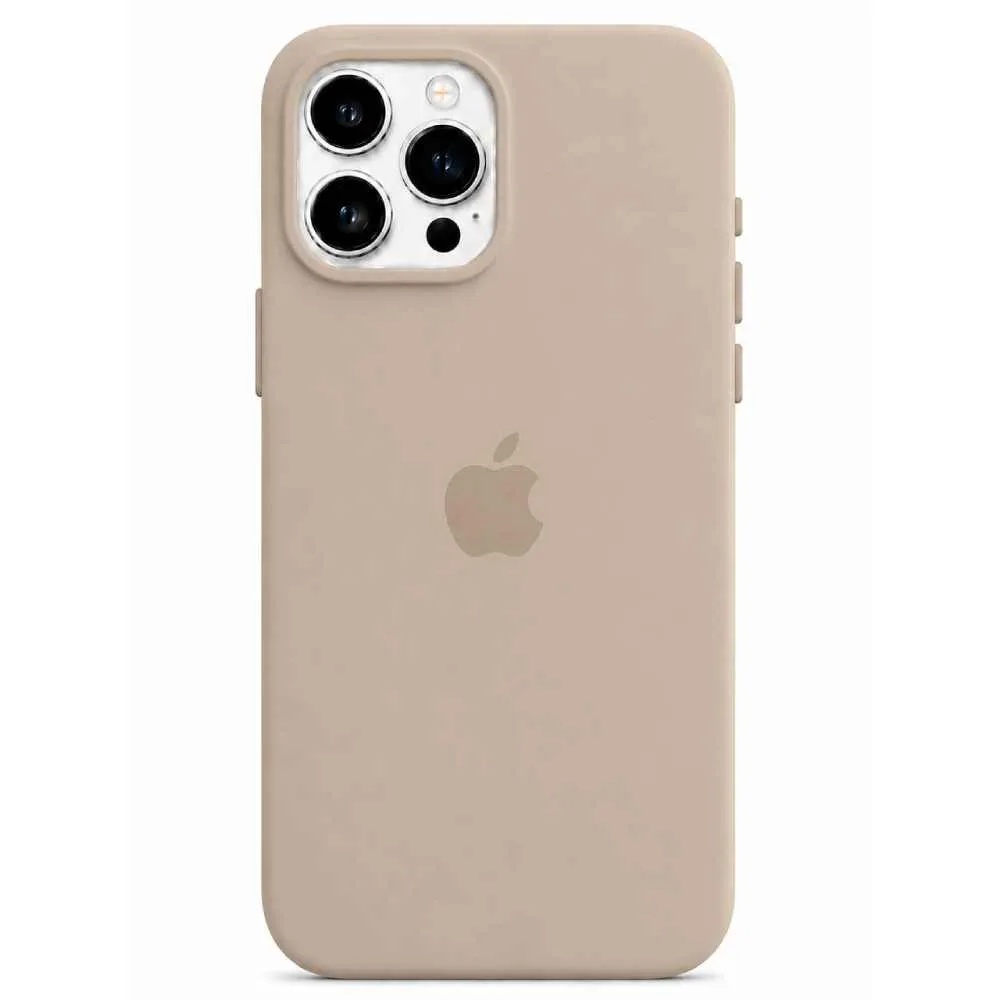 Чохол Silicone Case [Plastic Box] для iPhone 13 Pro — фото 25