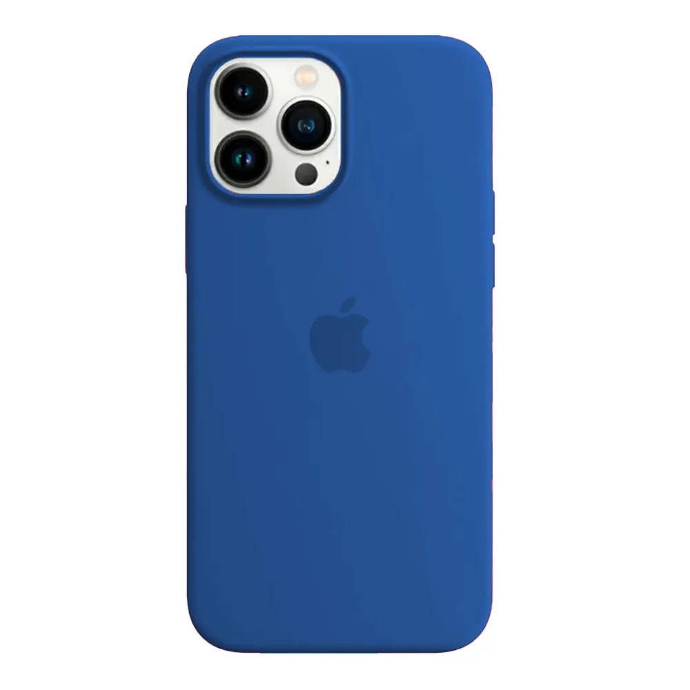 Чохол Silicone Case [Plastic Box] для iPhone 15 Pro Max — фото 21