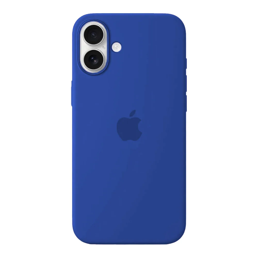 Чохол Silicone Case [Plastic Box] для iPhone 16 — фото 22