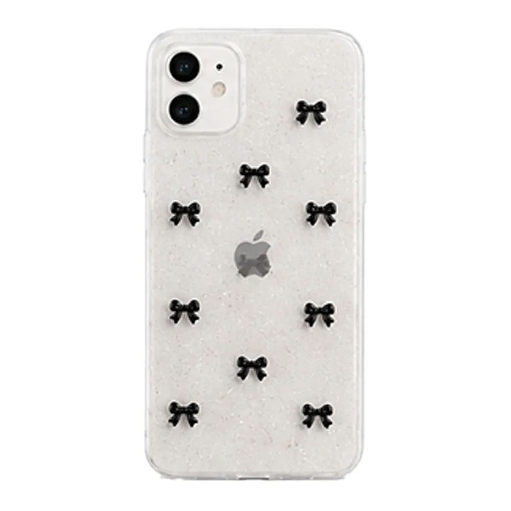 Чохол Shiny Crystal Bow для iPhone 11 — фото 2