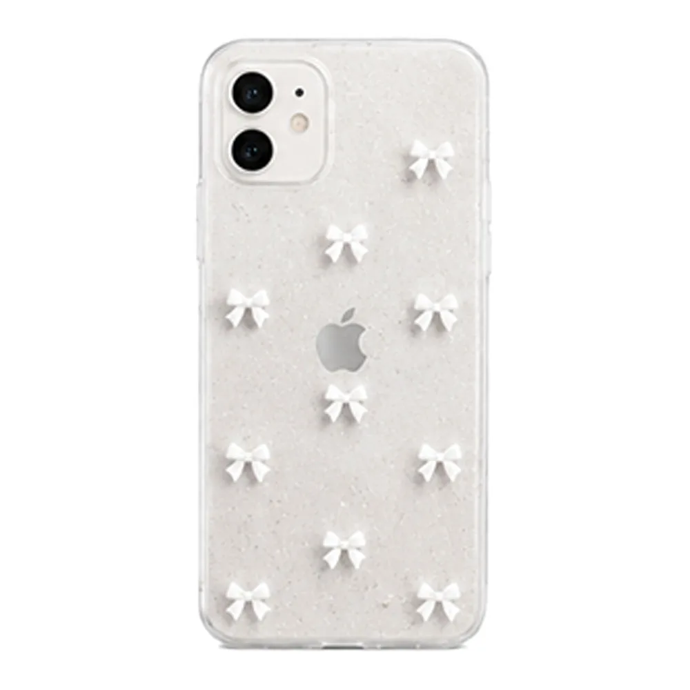 Чохол Shiny Crystal Bow для iPhone 11 — фото 7