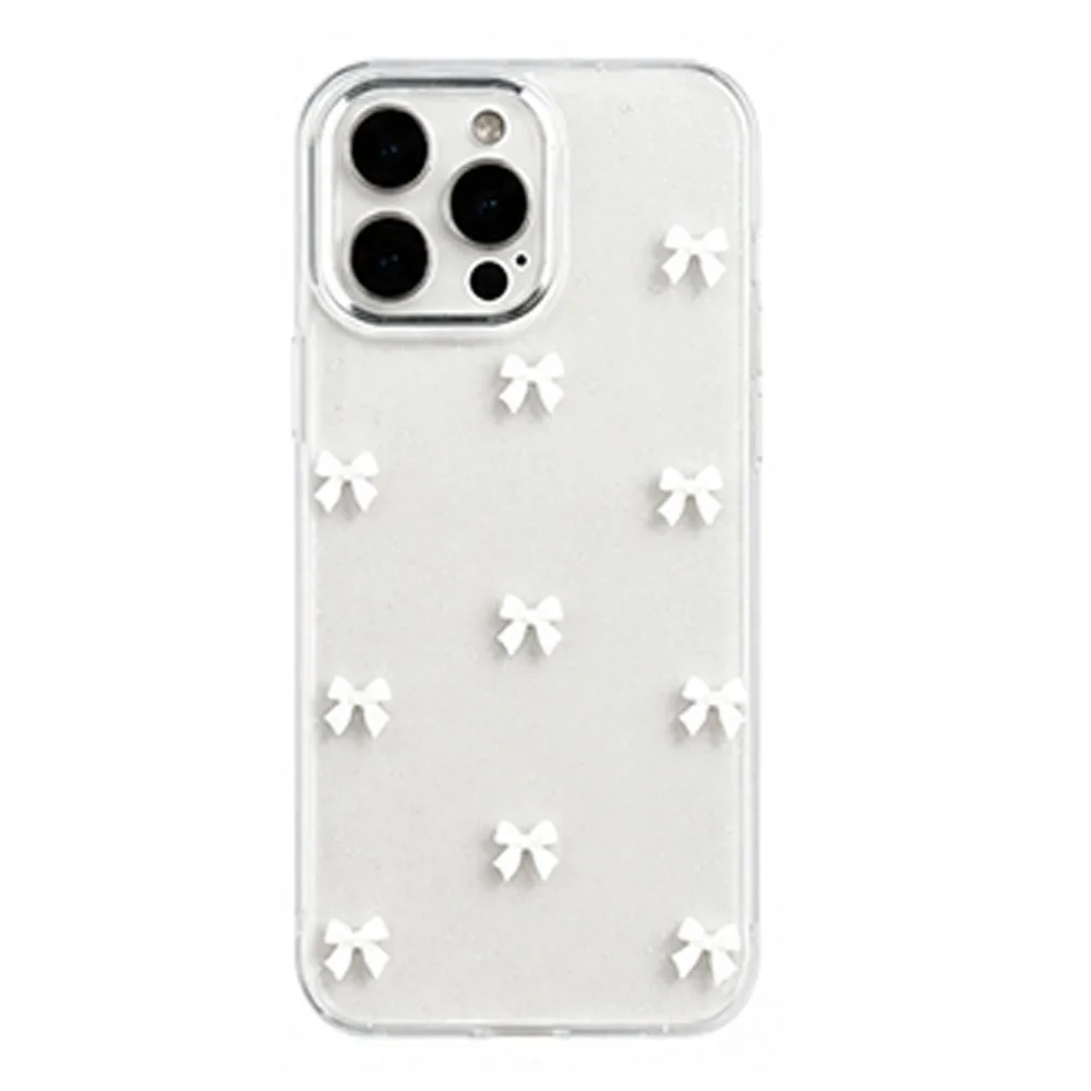 Чохол Shiny Crystal Bow для iPhone 14 — фото 4