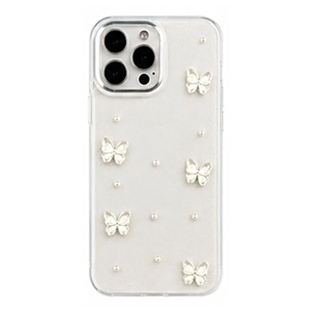 Чохол Shiny Crystal Bow для iPhone 12 Pro Max — фото 2