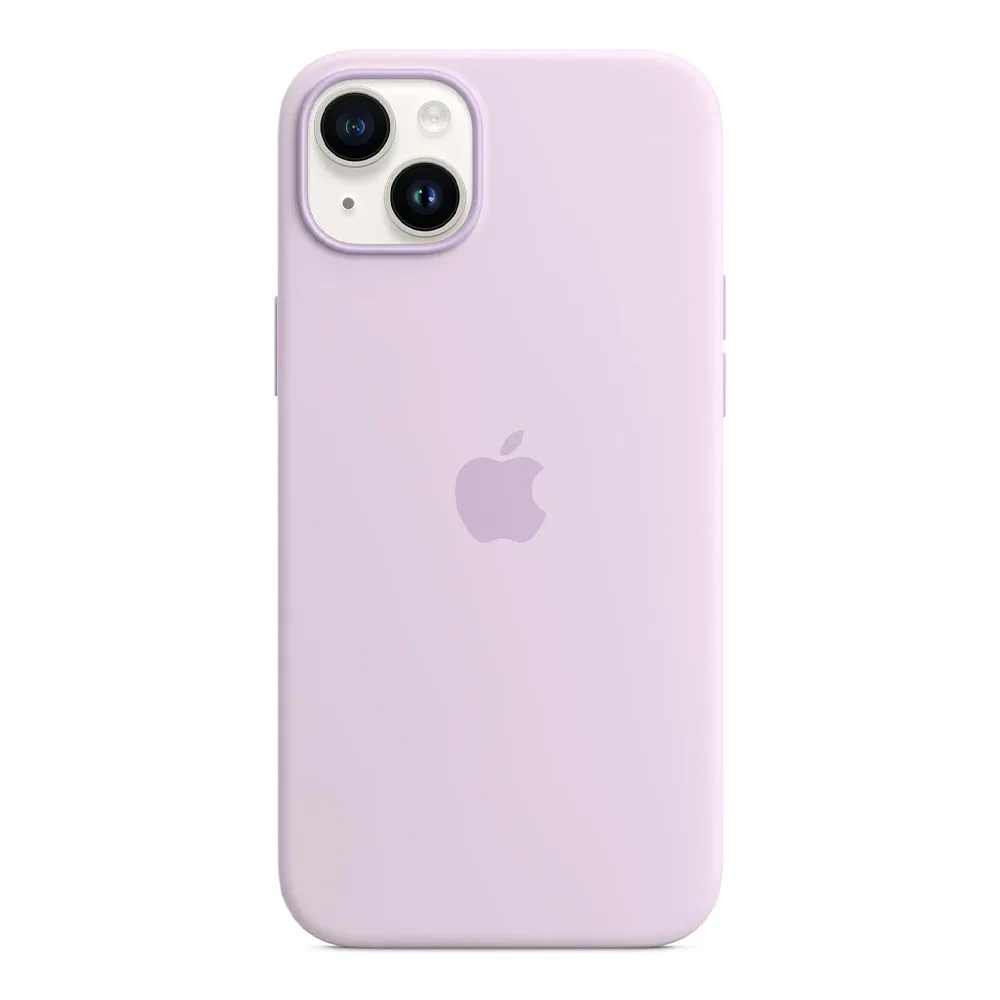 Чохол Silicone Case для iPhone 14 Plus — фото 2