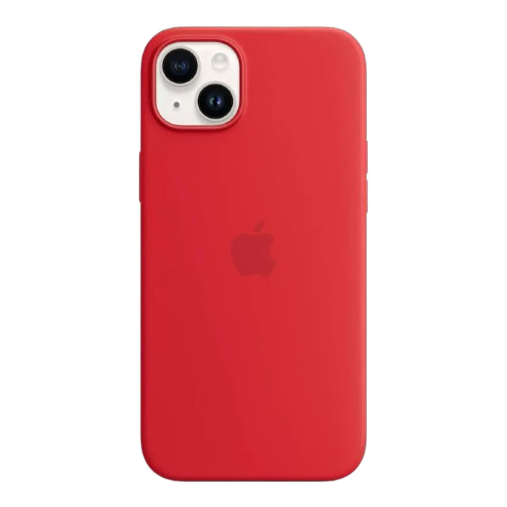 Чохол Silicone Case для iPhone 14 Plus — фото 3