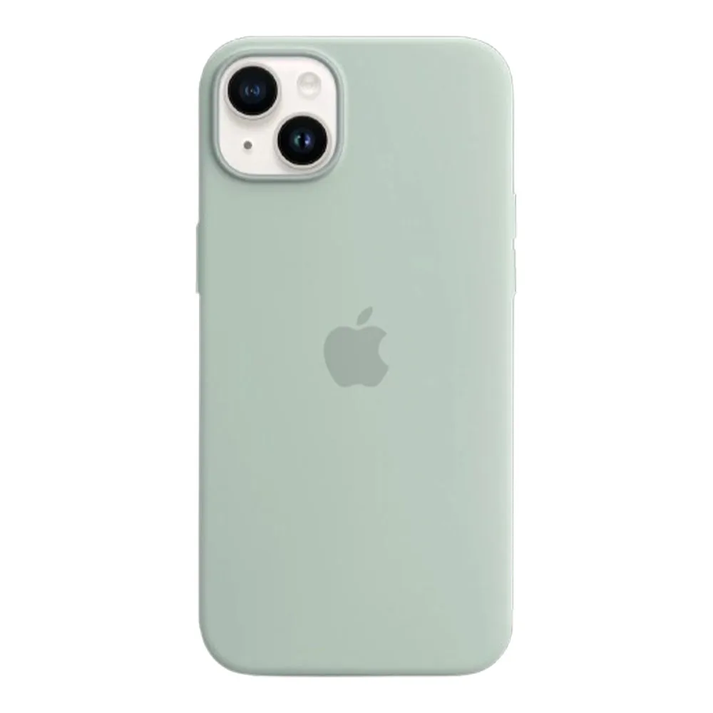 Чохол Silicone Case для iPhone 14 Plus — фото 5