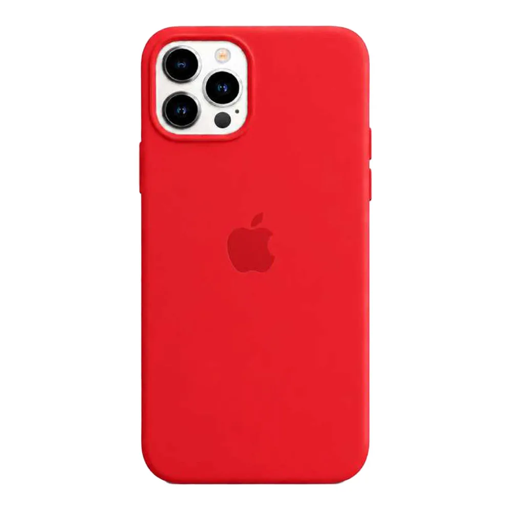 Чохол Silicone Case [Plastic Box] для iPhone 12 Pro — фото 2