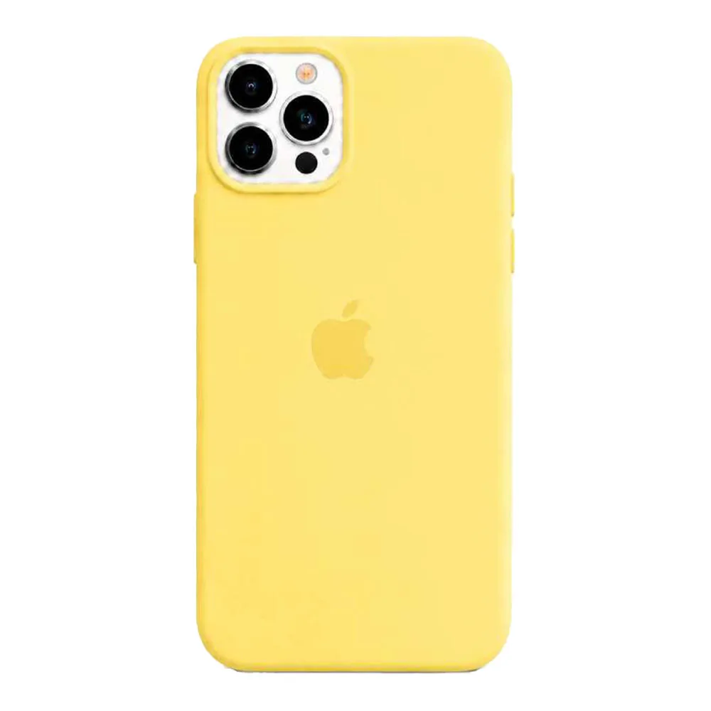 Чохол Silicone Case [Plastic Box] для iPhone 12 Pro — фото 3