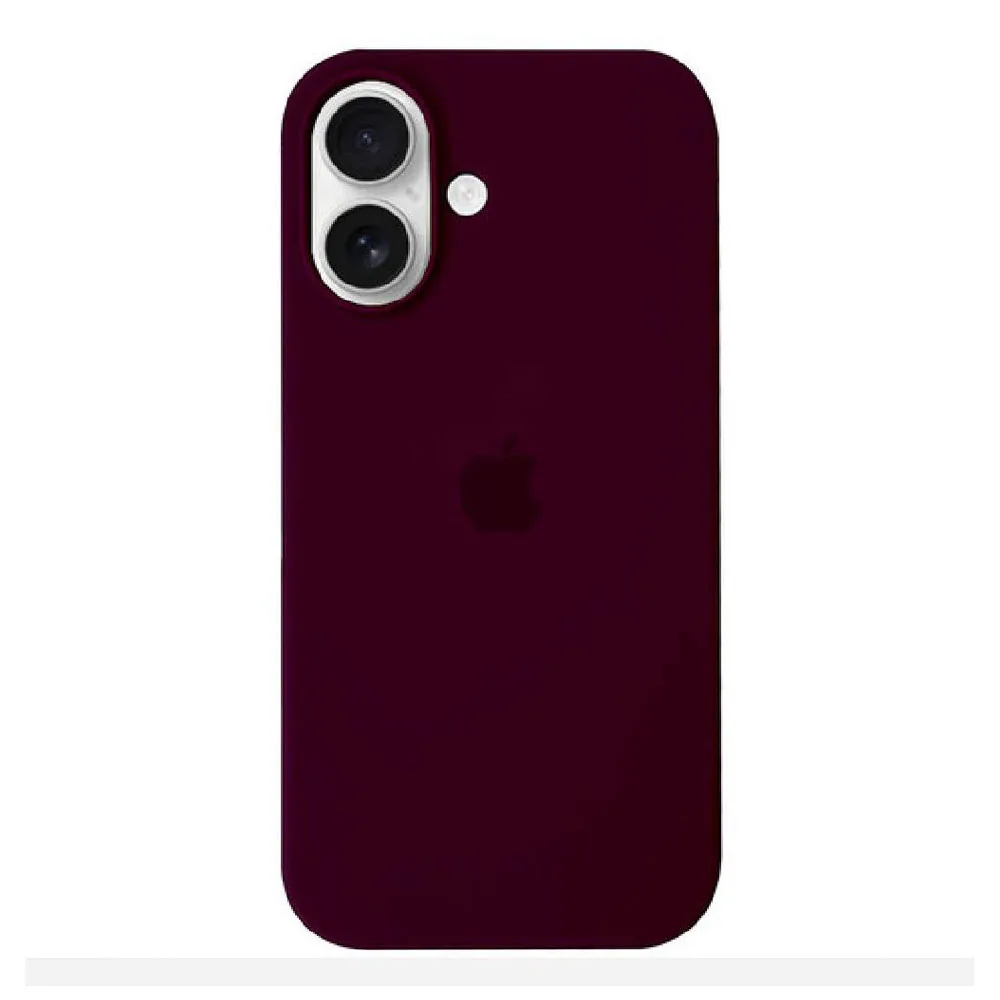 Чохол Silicone Case [Plastic Box] для iPhone 17 — фото 10