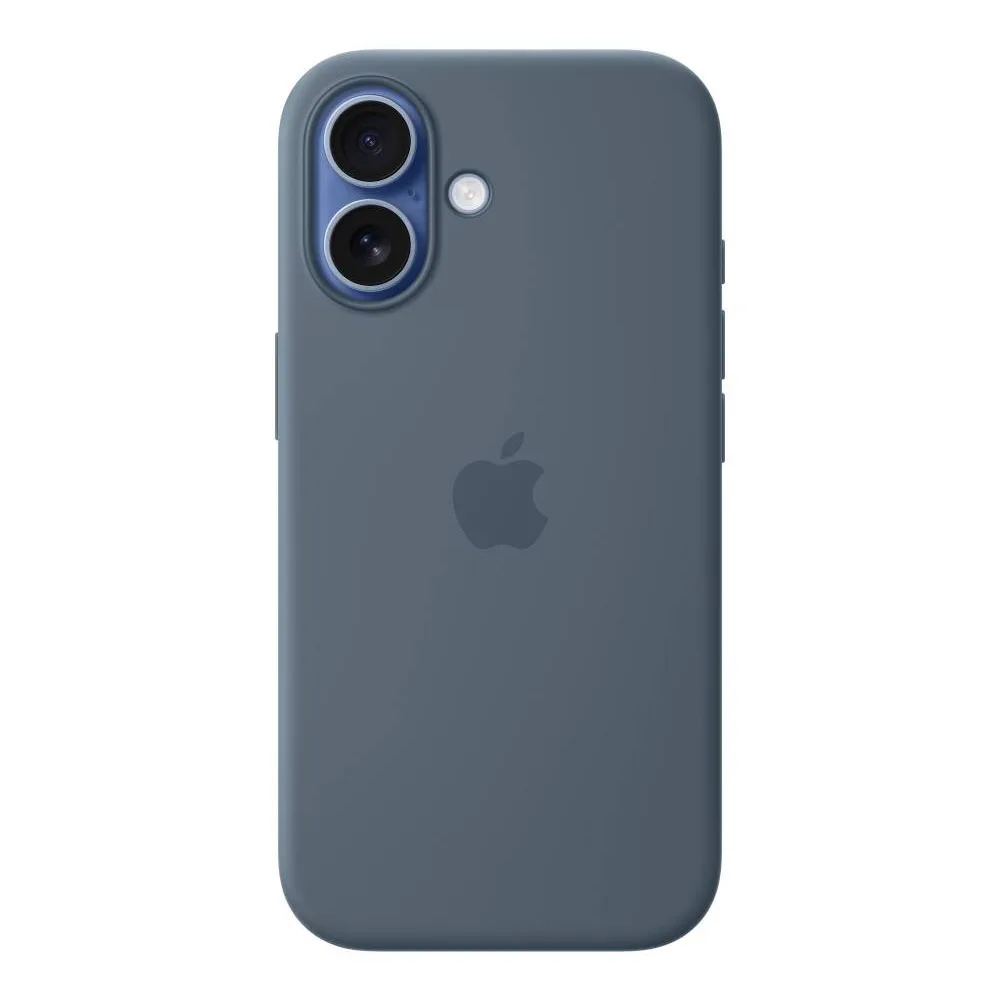 Чохол Silicone Case [Plastic Box] для iPhone 17 — фото 11