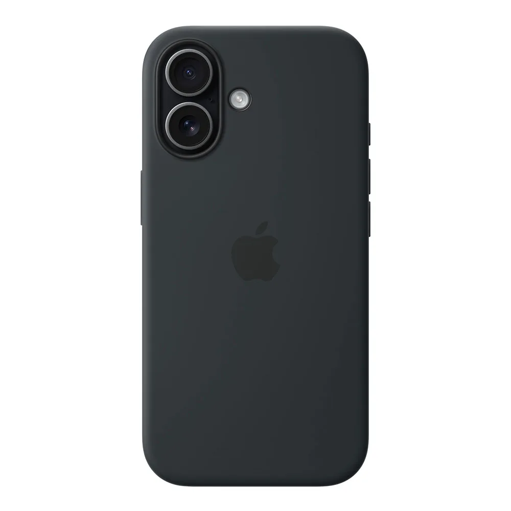 Чохол Silicone Case [Plastic Box] для iPhone 17 — фото 2