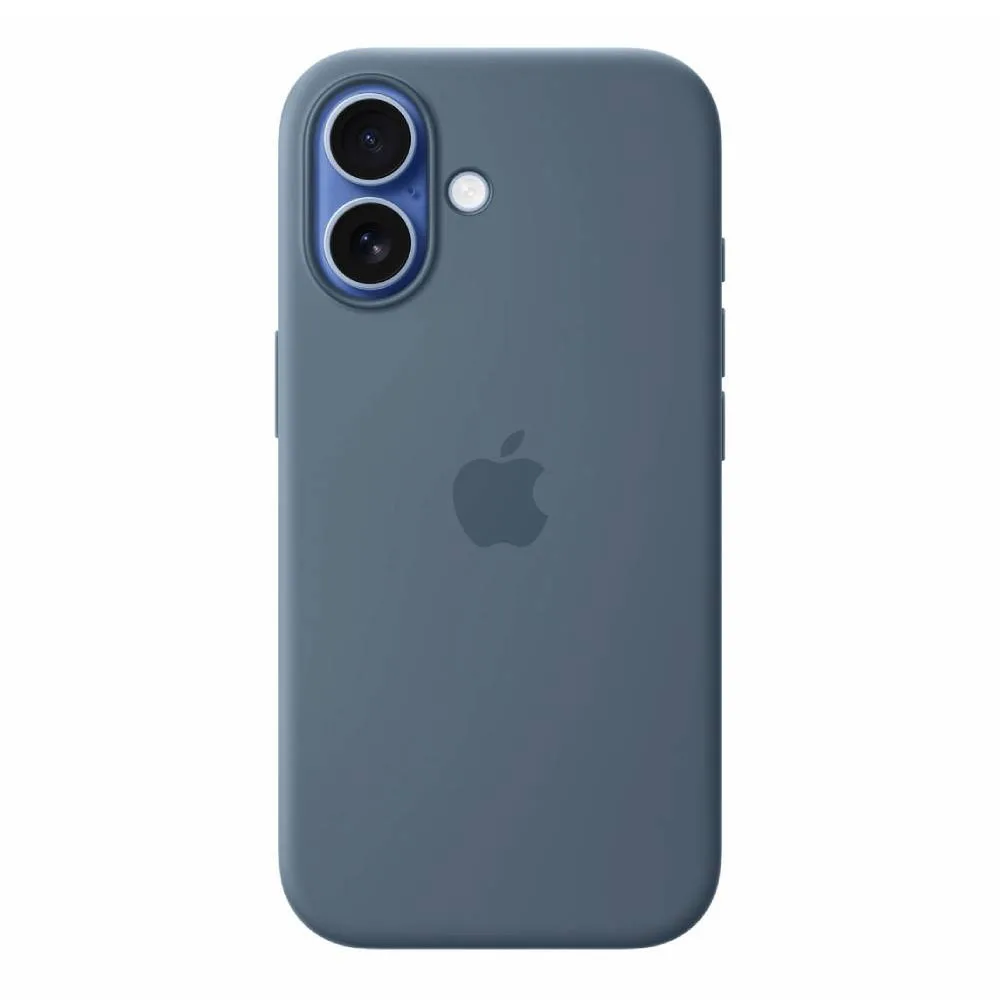 Чохол Silicone Case [Plastic Box] для iPhone 17 — фото 8