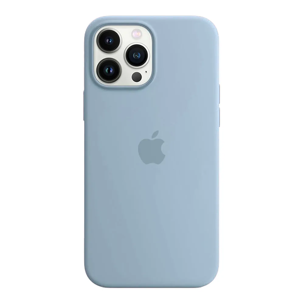 Чохол Silicone Case [Plastic Box] with Magsafe для iPhone 13 Pro — фото 2
