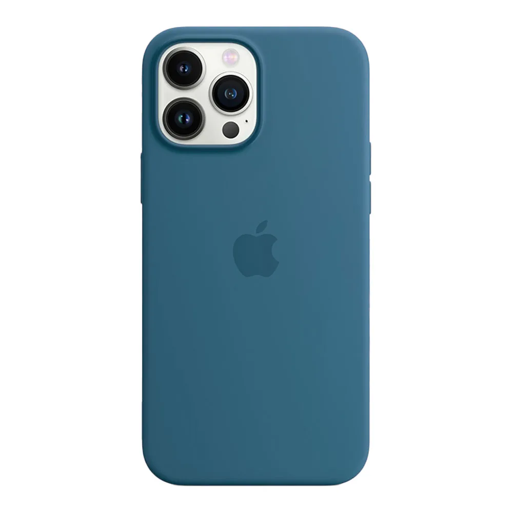 Чохол Silicone Case [Plastic Box] with Magsafe для iPhone 13 Pro — фото 3