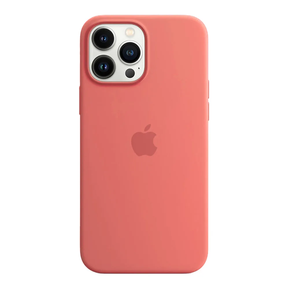 Чохол Silicone Case [Plastic Box] with Magsafe для iPhone 13 Pro — фото 5