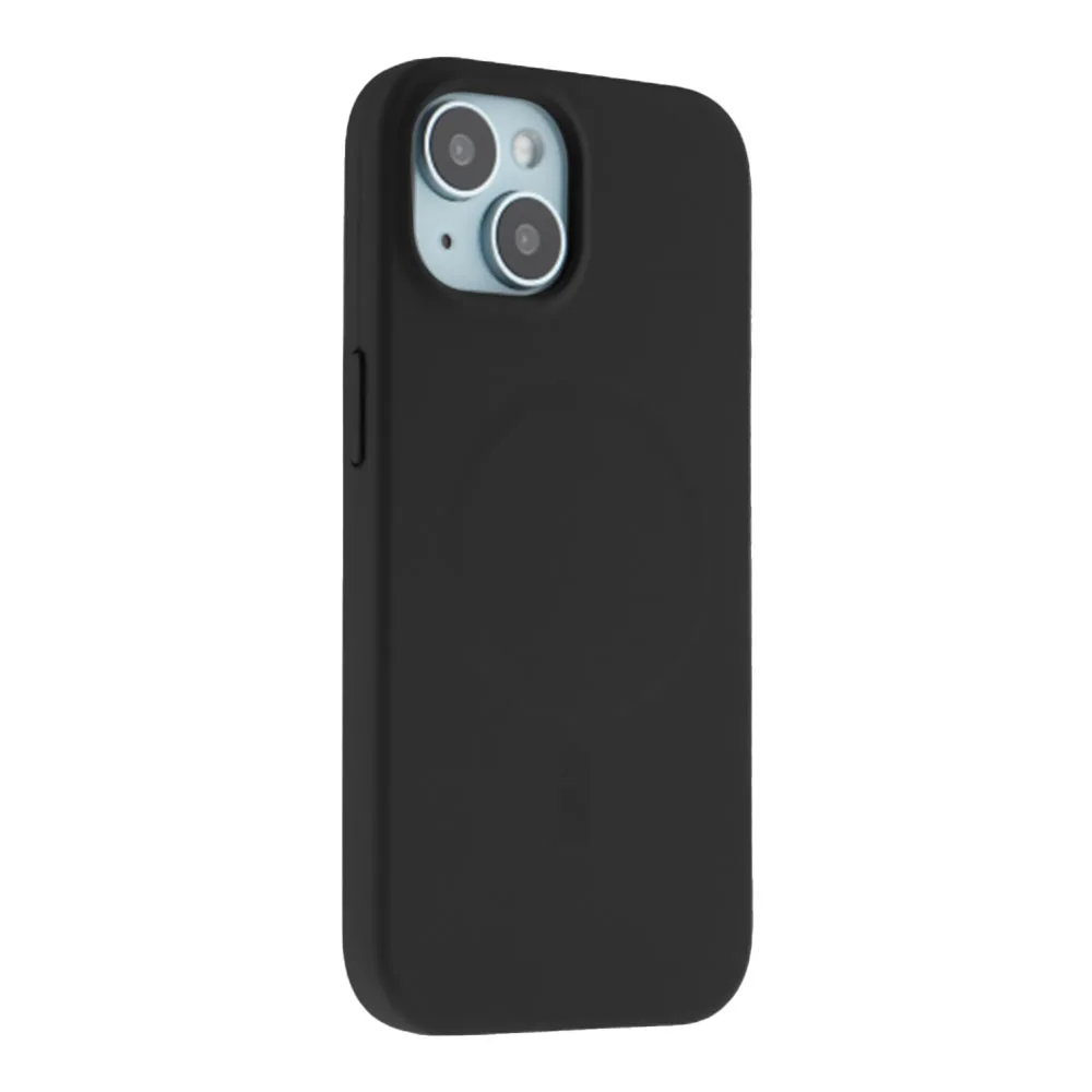 Чохол Silicone Case with MagSafe для iPhone 15 Plus — фото 4