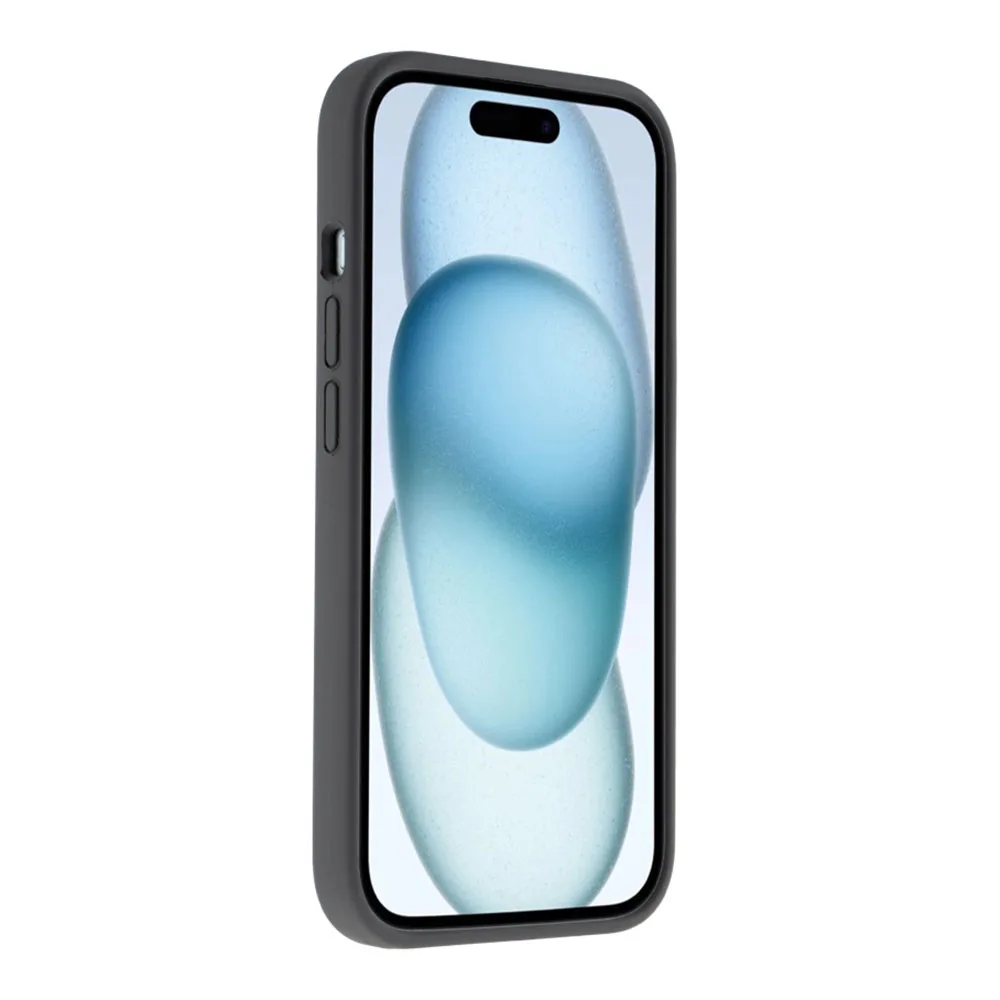 Чохол Silicone Case with MagSafe для iPhone 15 Plus — фото 3