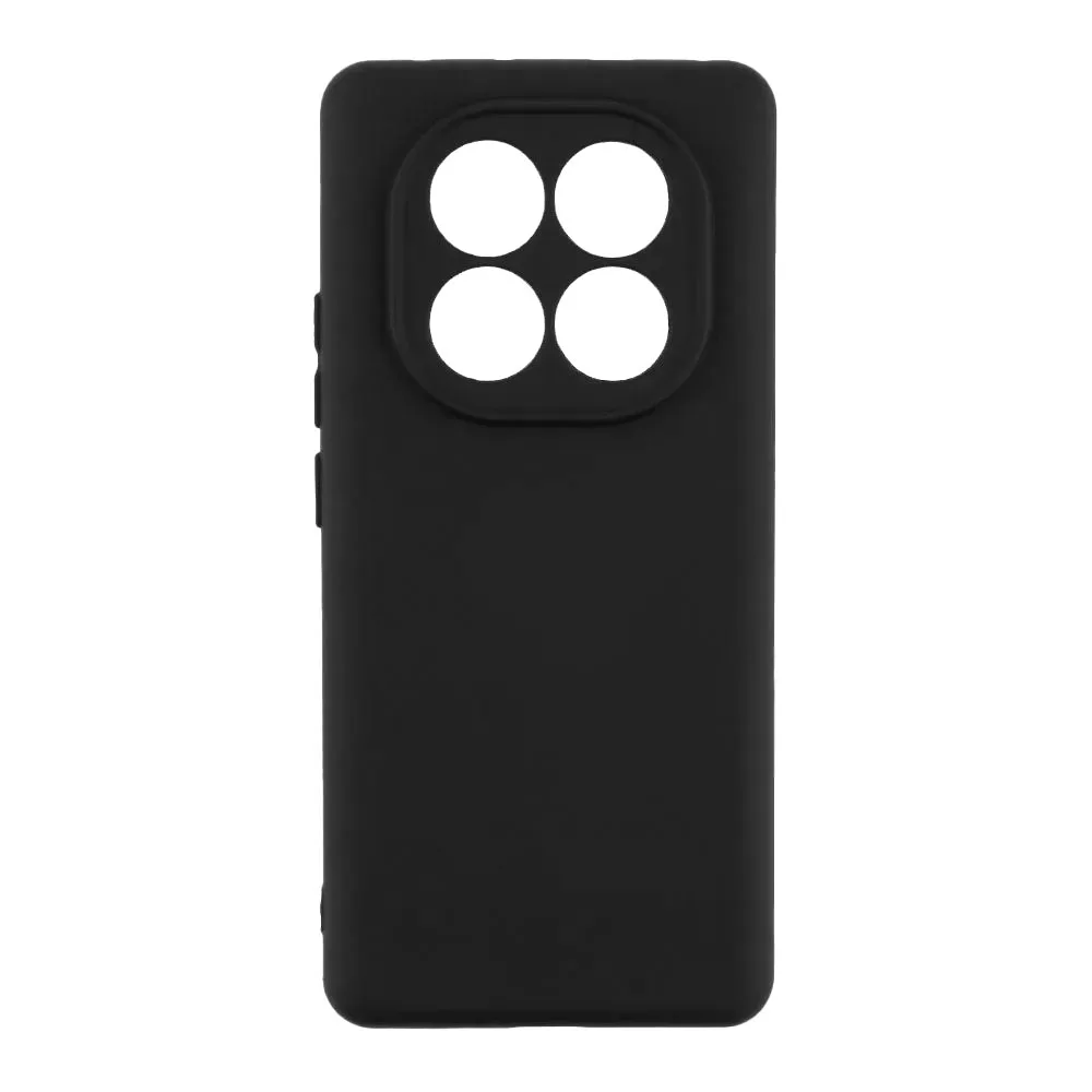 Чохол Silicone Cover Full Camera для Xiaomi Redmi Note 14 Pro 5G/Poco X7 5G — фото 4