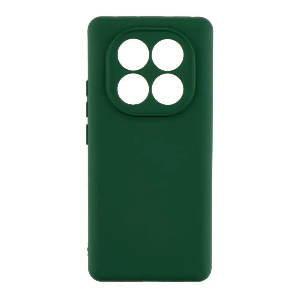 Чохол Silicone Cover Full Camera для Xiaomi Redmi Note 14 Pro 5G/Poco X7 5G — фото 9