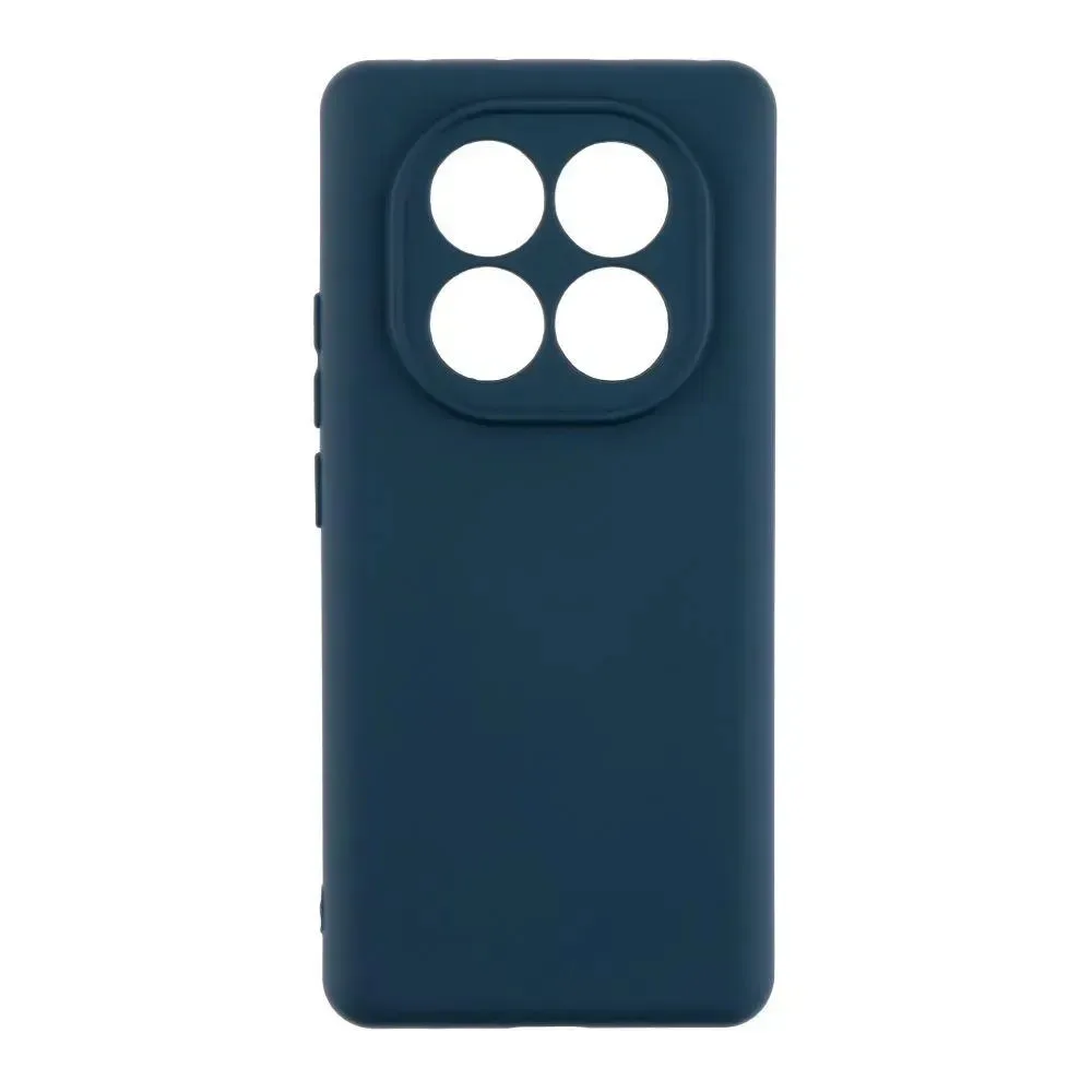 Чохол Silicone Cover Full Camera для Xiaomi Redmi Note 14 Pro 5G/Poco X7 5G — фото 2