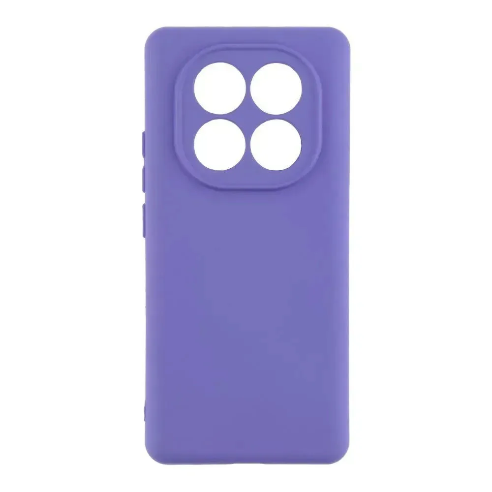 Чохол Silicone Cover Full Camera для Xiaomi Redmi Note 14 Pro 5G/Poco X7 5G — фото 7