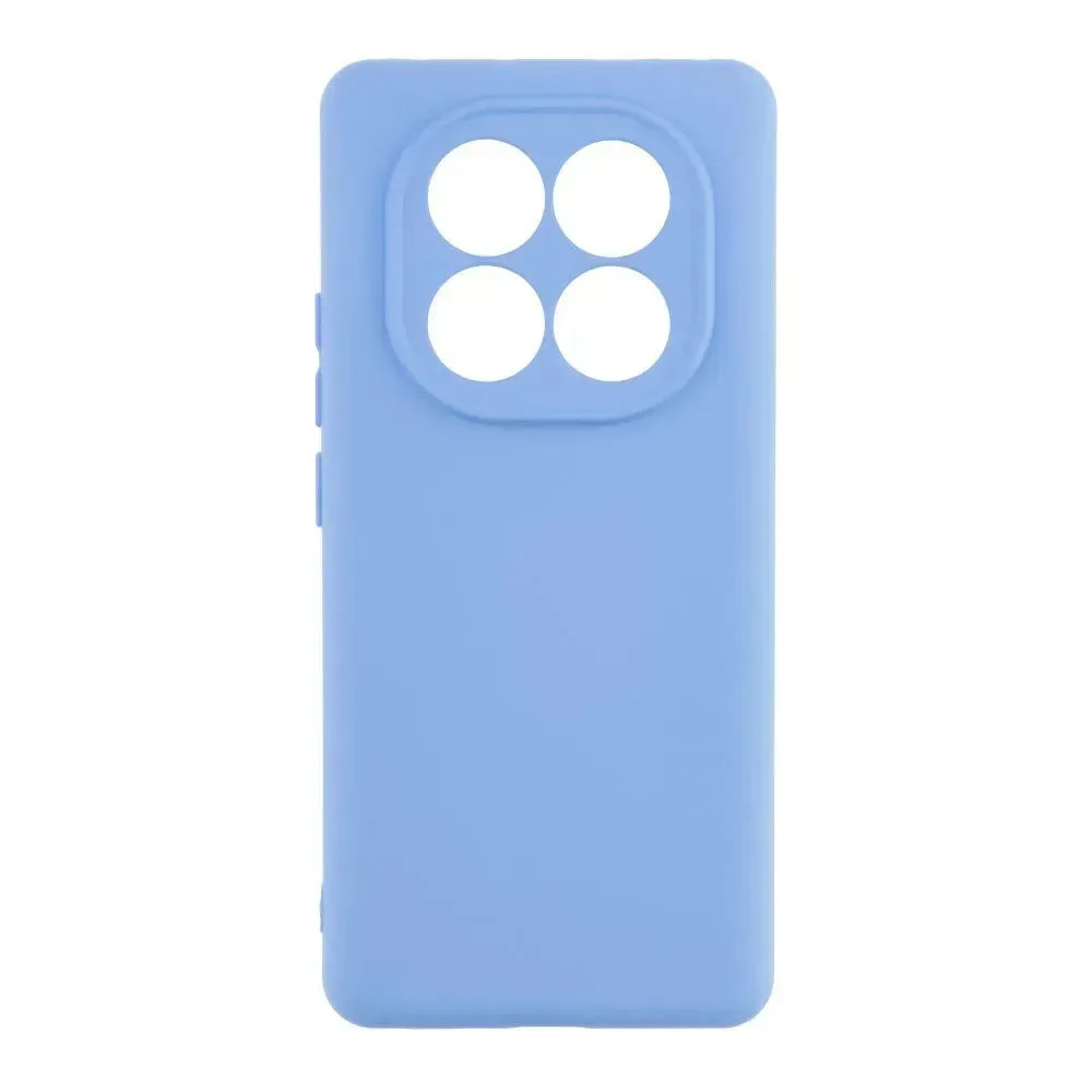 Чохол Silicone Cover Full Camera для Xiaomi Redmi Note 14 Pro 5G/Poco X7 5G — фото 1