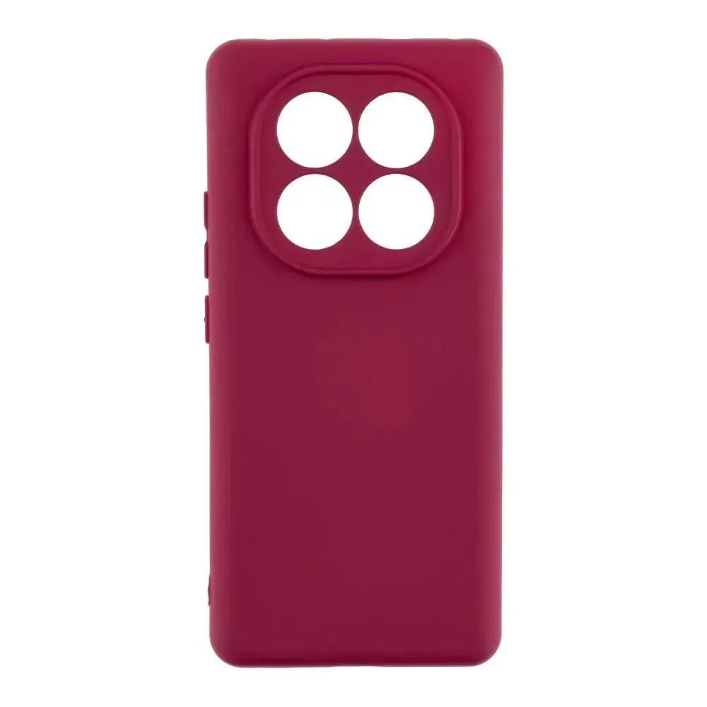 Чохол Silicone Cover Full Camera для Xiaomi Redmi Note 14 Pro 5G/Poco X7 5G — фото 8