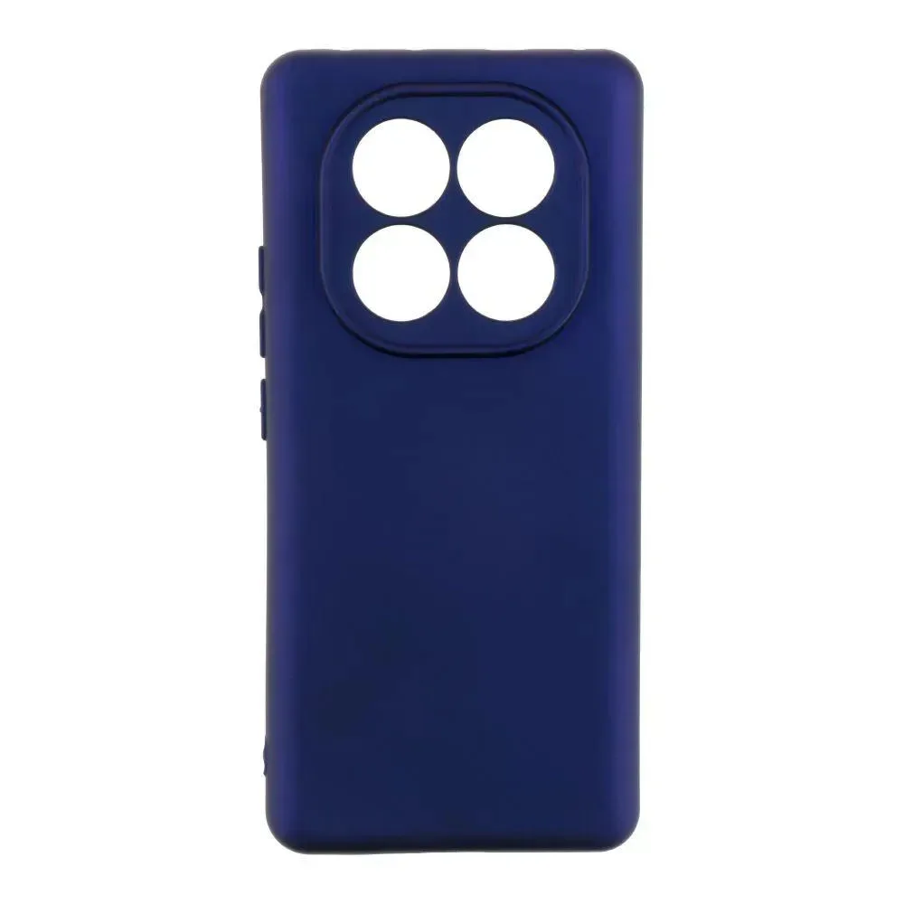 Чохол Silicone Cover Full Camera для Xiaomi Redmi Note 14 Pro 5G/Poco X7 5G — фото 6