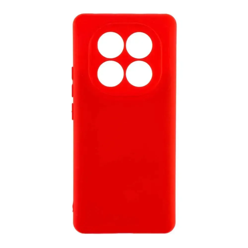 Чохол Silicone Cover Full Camera для Xiaomi Redmi Note 14 Pro 5G/Poco X7 5G — фото 3