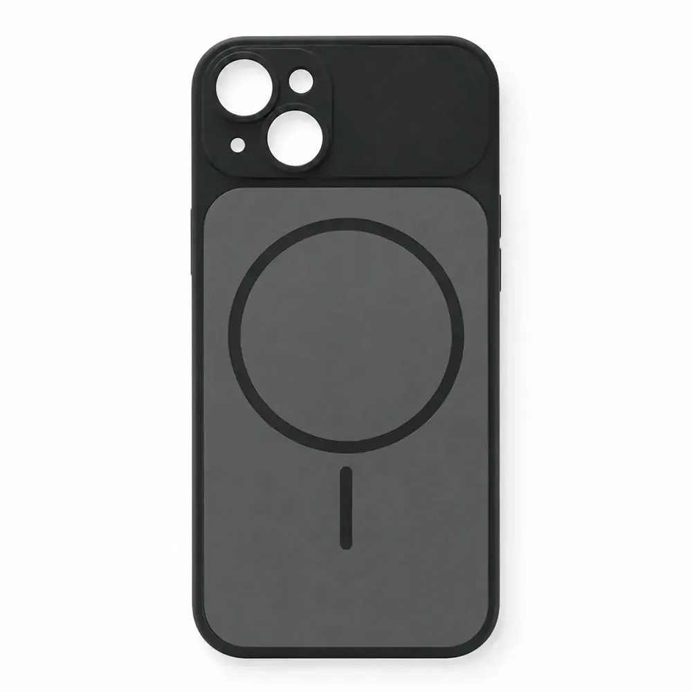 Чохол Silicone Creative Variation Case з MagSafe для iPhone 13 — фото 1