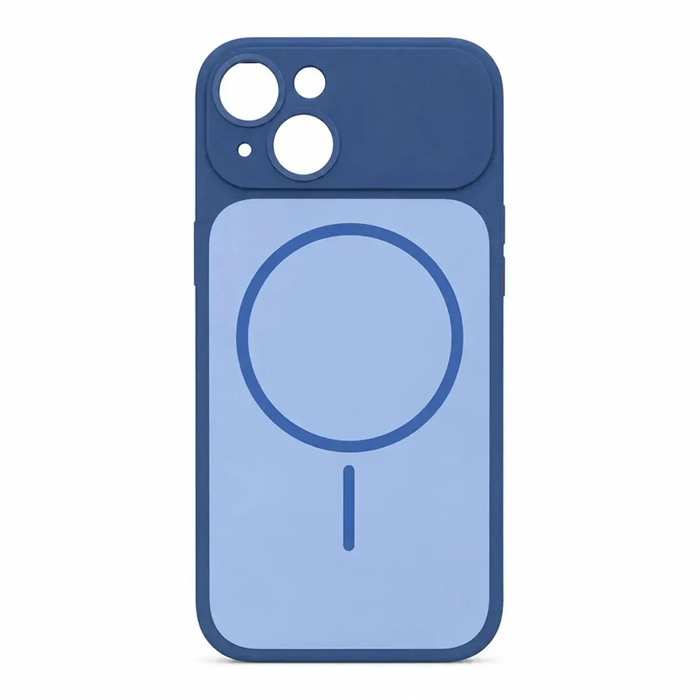 Чохол Silicone Creative Variation Case з MagSafe для iPhone 13 — фото 2