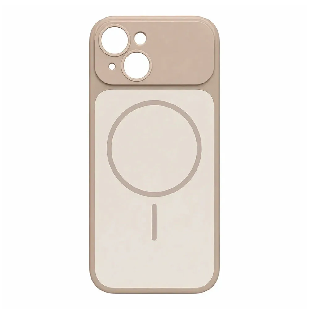Чохол Silicone Creative Variation Case з MagSafe для iPhone 13 — фото 3