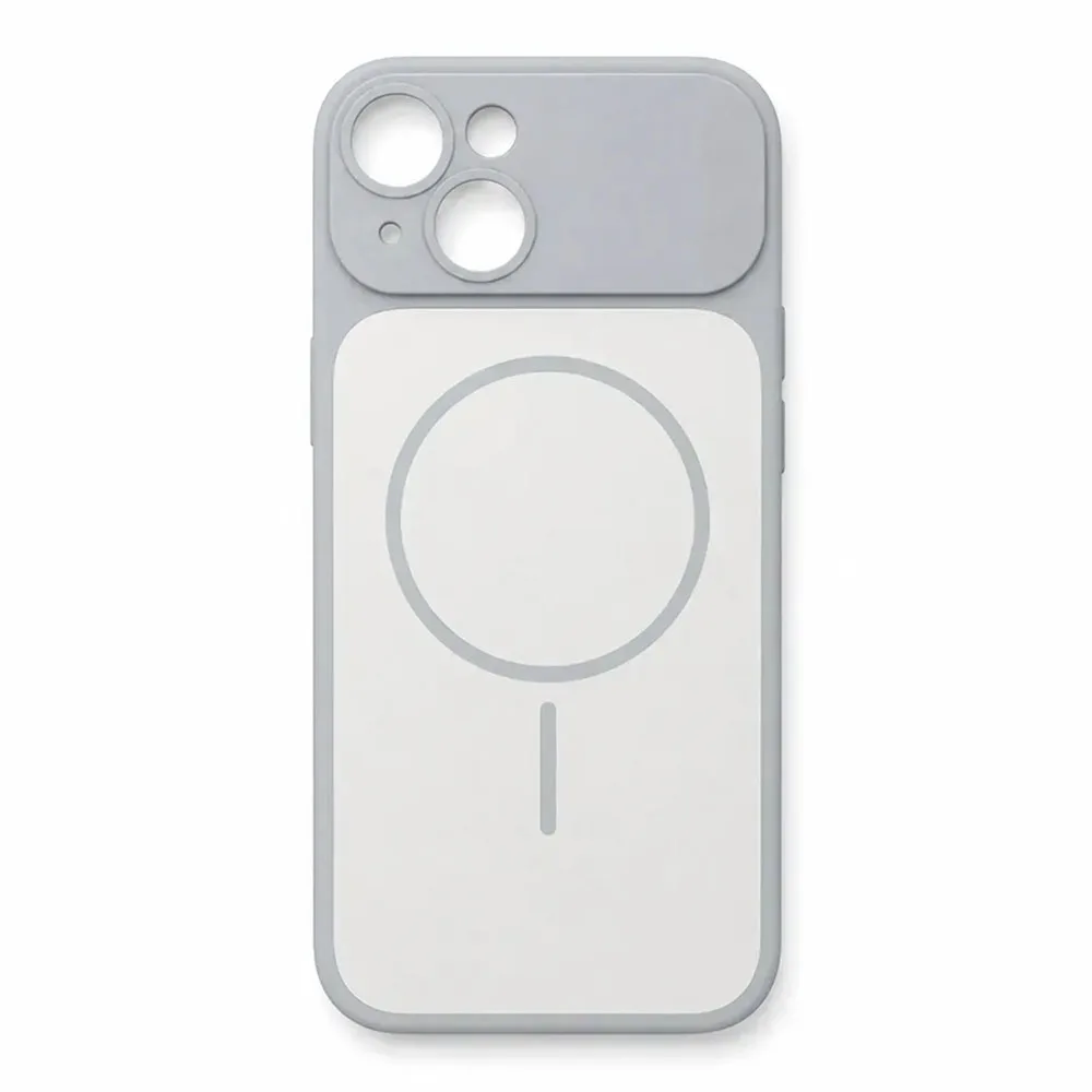 Чохол Silicone Creative Variation Case з MagSafe для iPhone 13 — фото 4