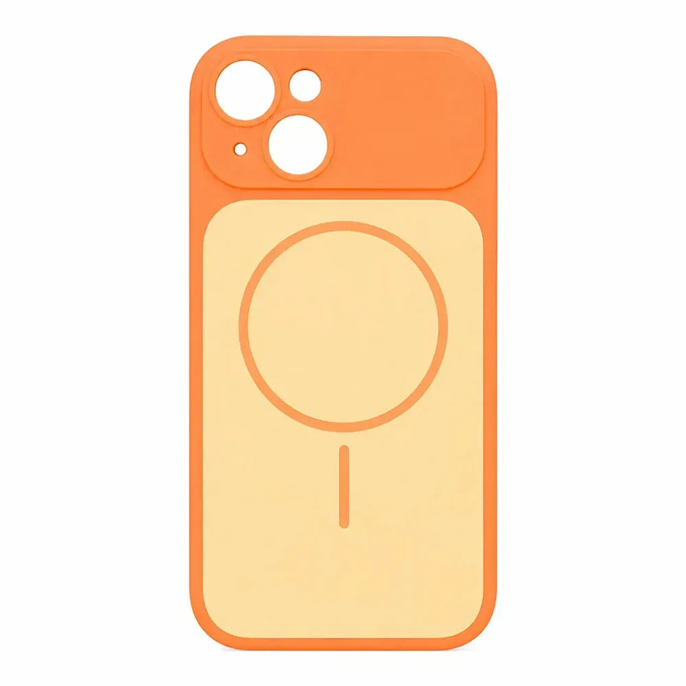 Чохол Silicone Creative Variation Case з MagSafe для iPhone 13 — фото 5