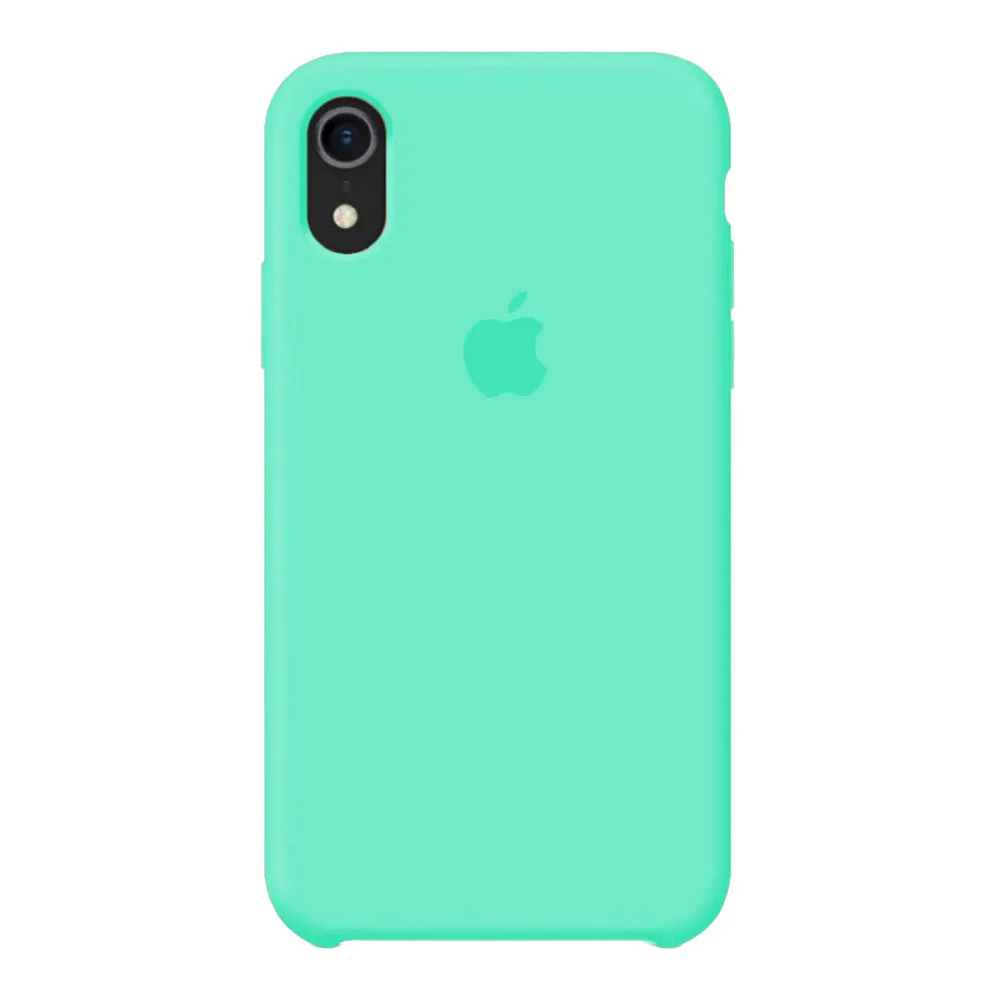 Чохол Silicone Case [Plastic Box] для iPhone Xr — фото 3
