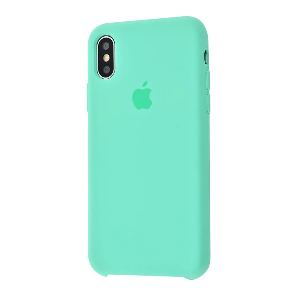 Чохол Silicone Case для iPhone Xs — фото 9