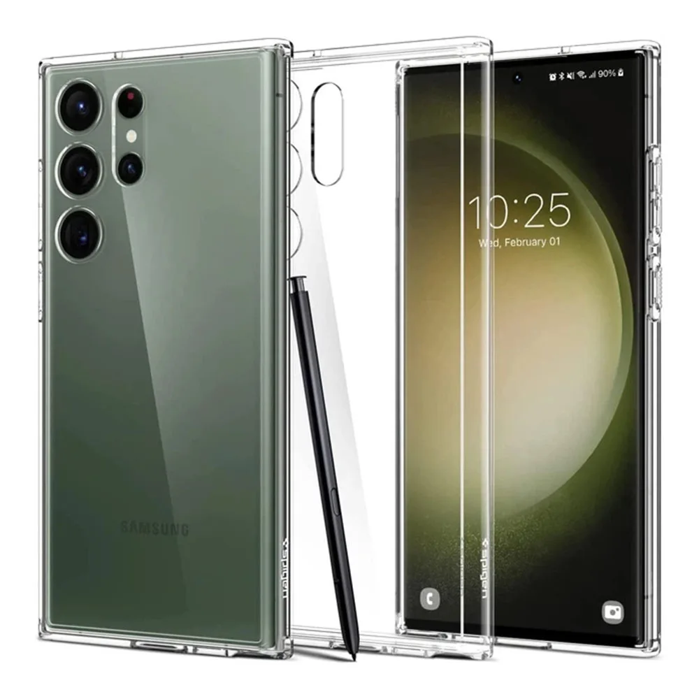 Чохол Spigen для Samsung S23 Ultra — фото 1