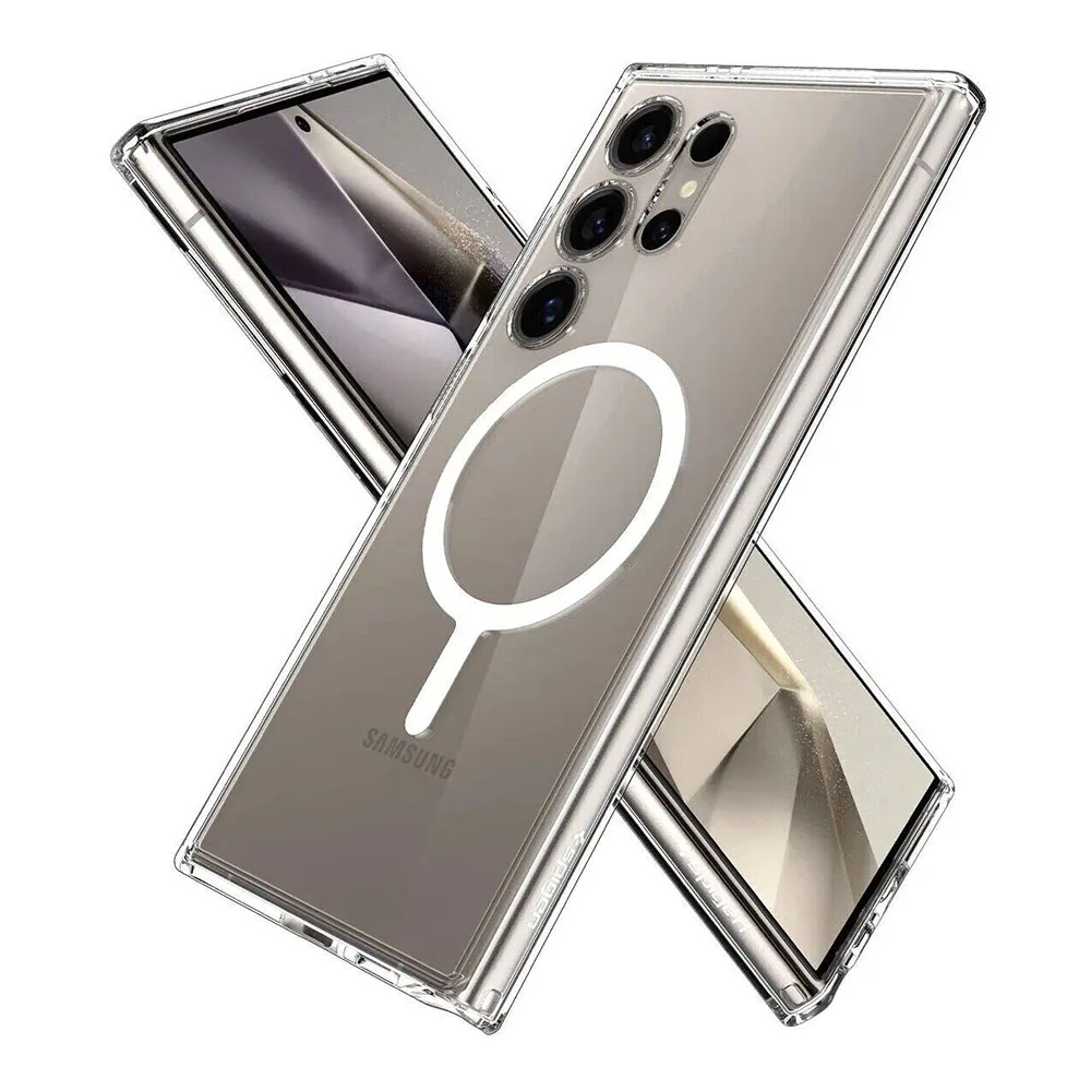 Чохол Spigen для Samsung S24 Ultra (Magnet) — фото 2