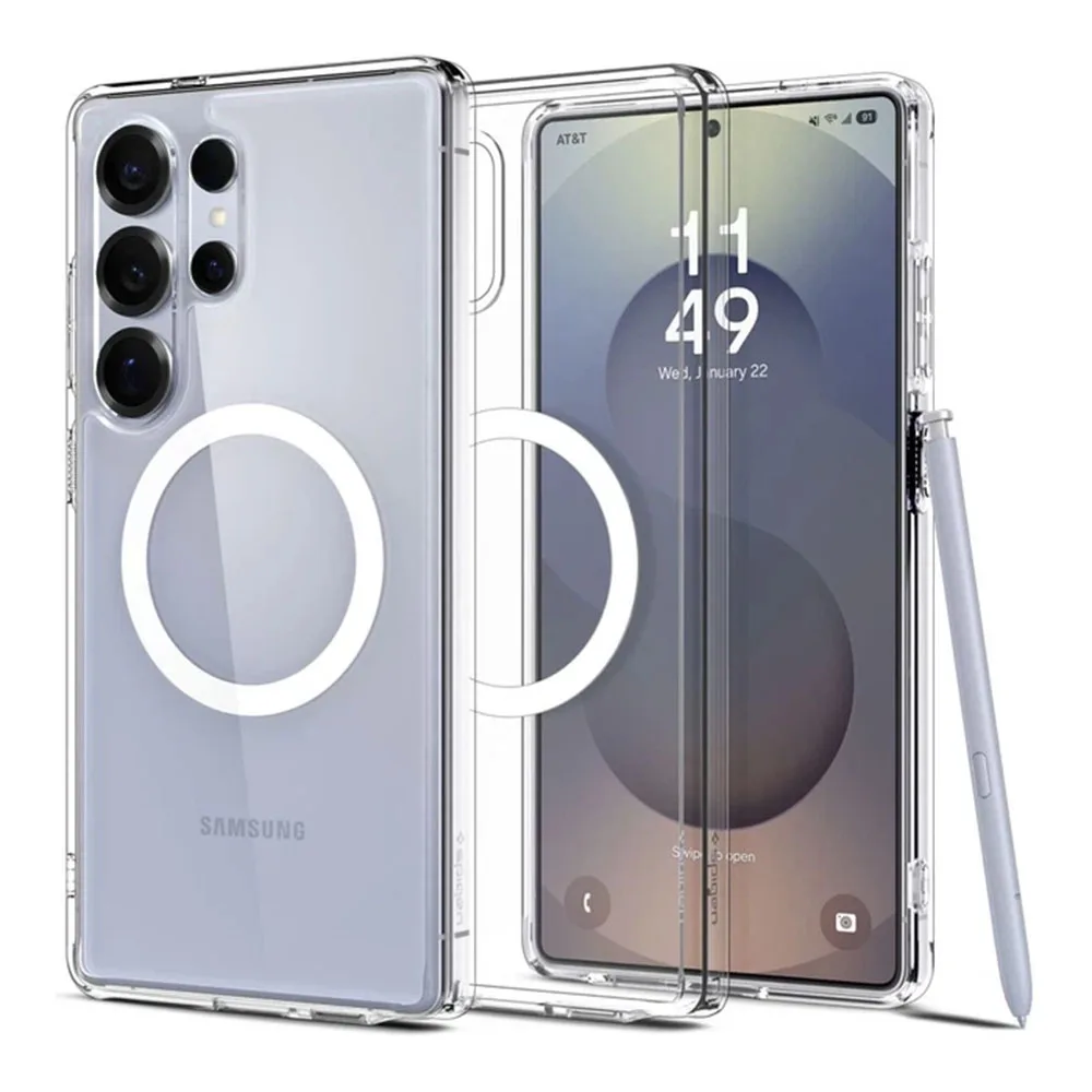 Чохол Spigen для Samsung S25 Ultra (Magnet) — фото 1