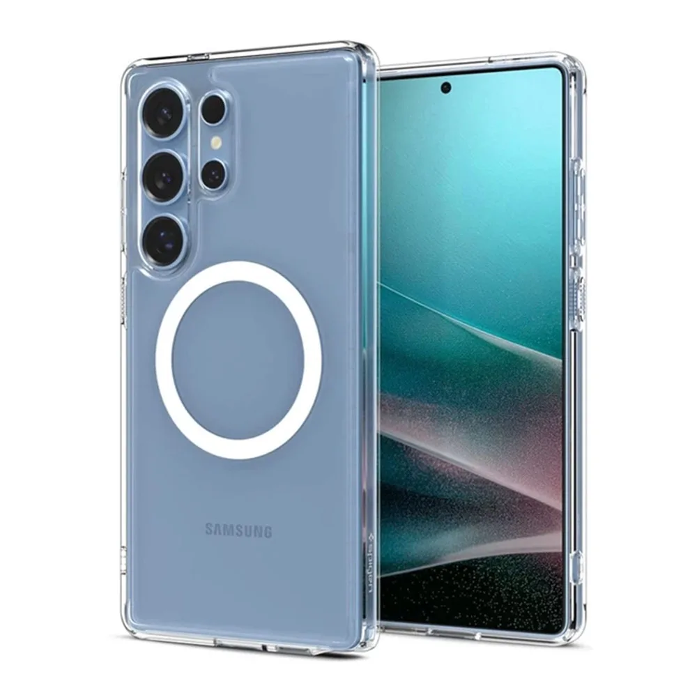 Чохол Spigen для Samsung S25 Ultra (Magnet) — фото 2