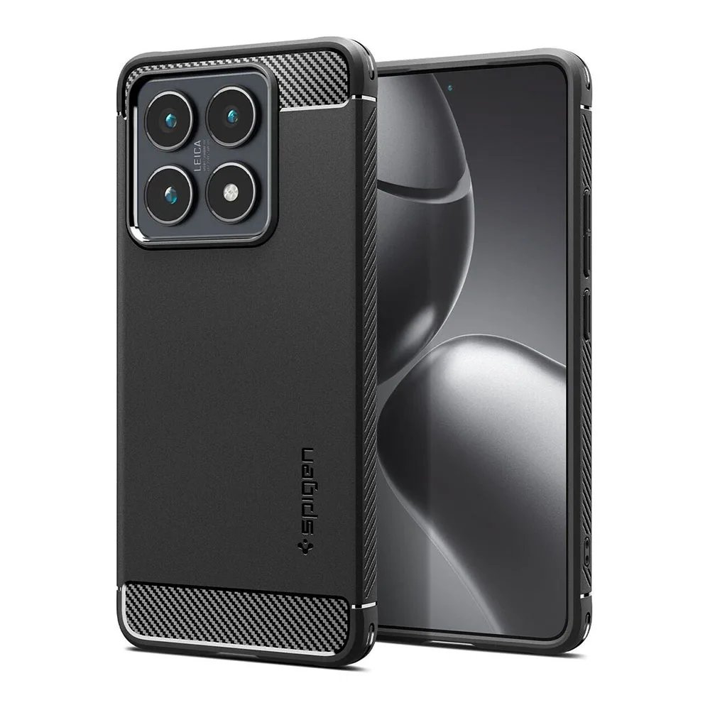 Чохол Spigen для Xiaomi 14T Pro Rugged Armor — фото 1