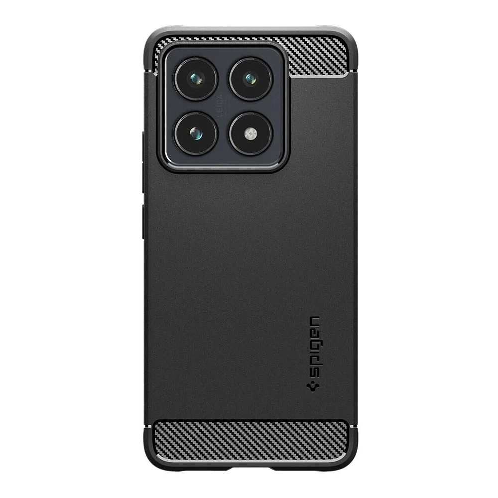 Чохол Spigen для Xiaomi 14T Rugged Armor — фото 2