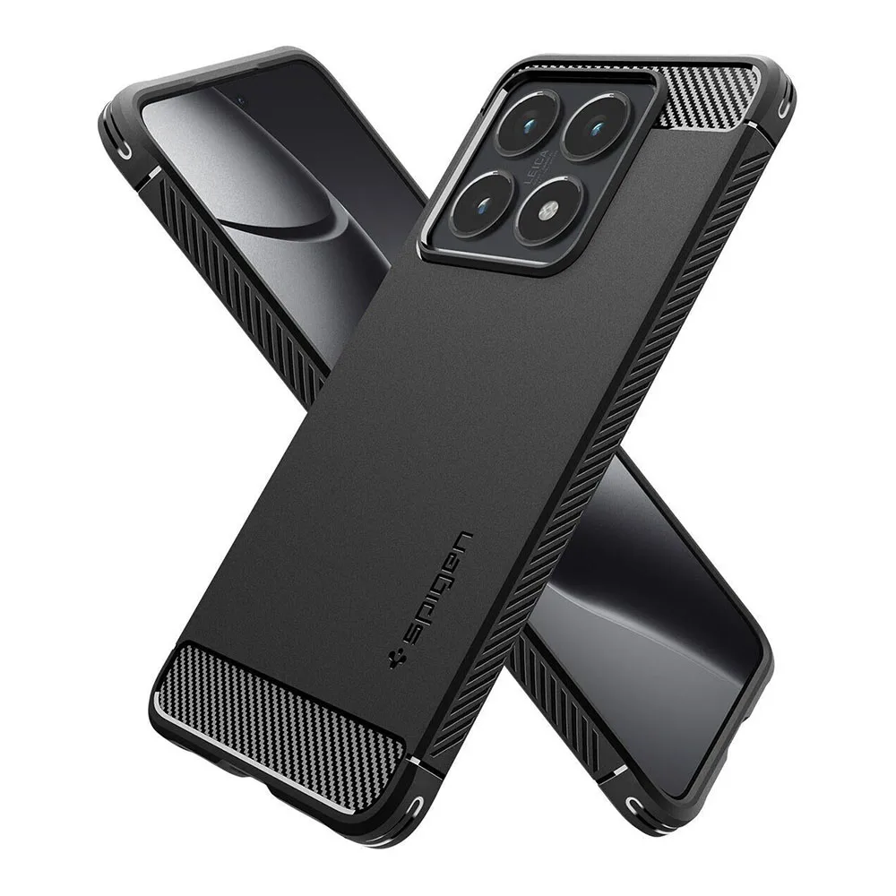 Чохол Spigen для Xiaomi 14T Rugged Armor — фото 3