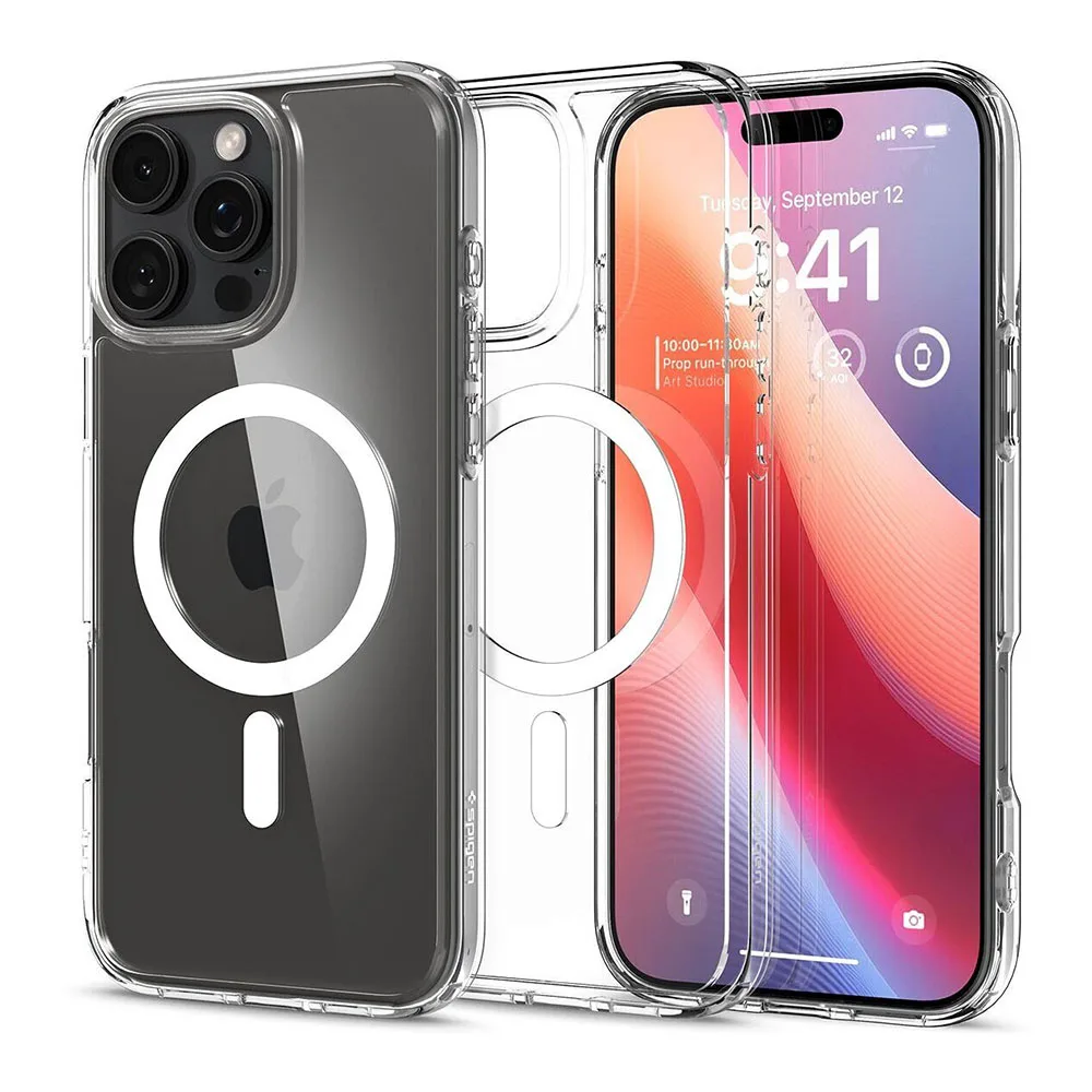 Чохол Spigen для iPhone 16 Pro MagFit Ultra Hybrid [ACSO6565] Series — фото 2