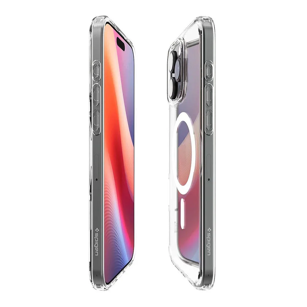 Чохол Spigen для iPhone 16 Pro MagFit Ultra Hybrid [ACSO6565] Series — фото 3