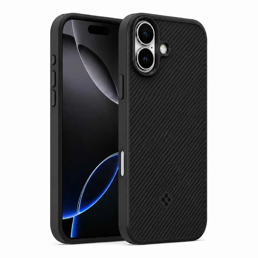 Чохол Spigen для iPhone 17 MagFit Mag Armor [ACSO4845] Series — фото 1