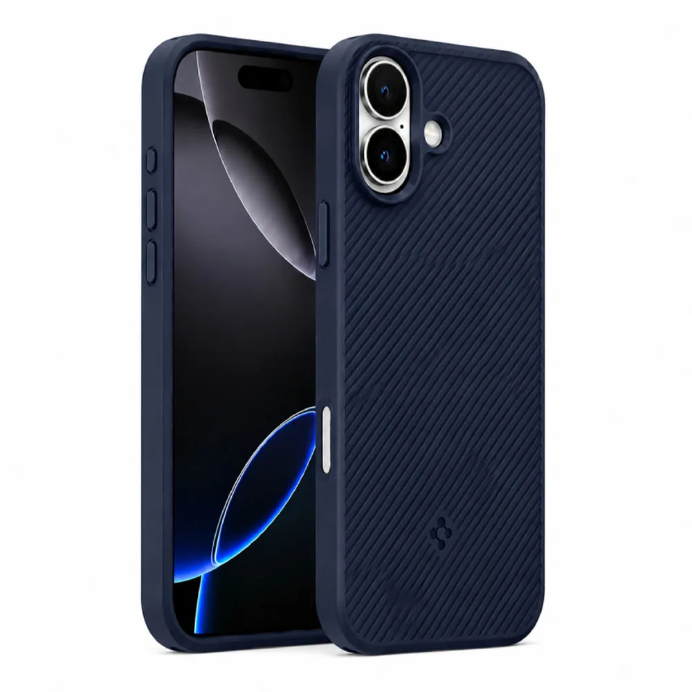 Чохол Spigen для iPhone 17 MagFit Mag Armor [ACSO4845] Series — фото 2