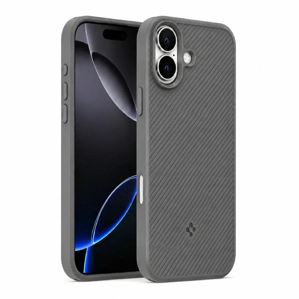 Чохол Spigen для iPhone 17 MagFit Mag Armor [ACSO4845] Series — фото 3